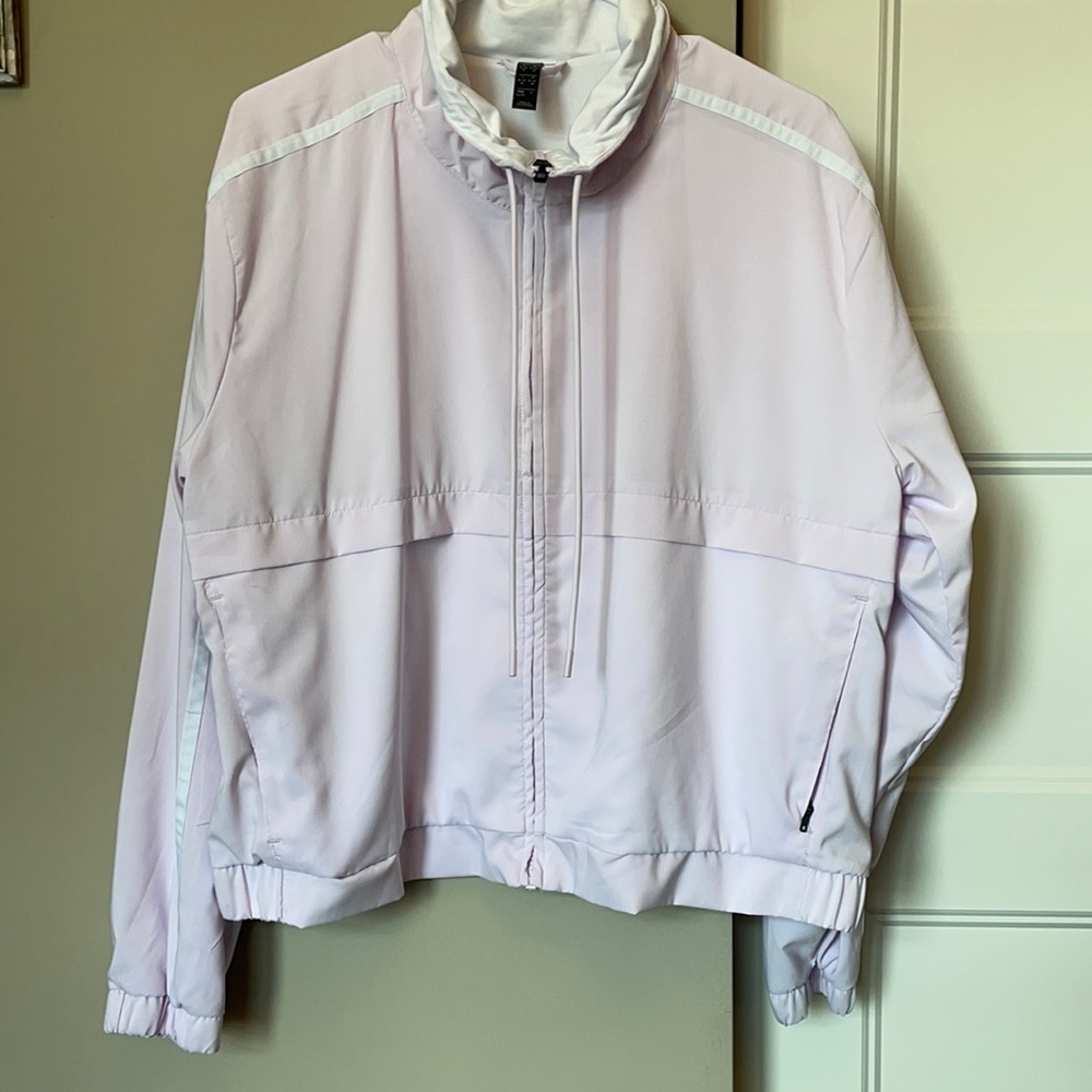 adidas windbreaker